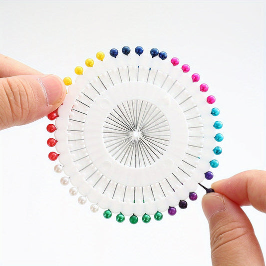 Large Head Straight Pins for Sewing and Crafts