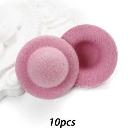 Dome Felt Mini Hat Decorations