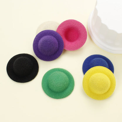 Dome Felt Mini Hat Decorations