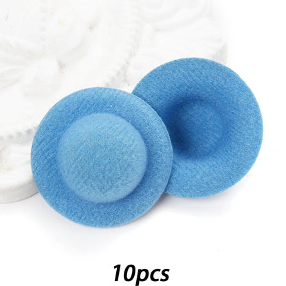 Dome Felt Mini Hat Decorations