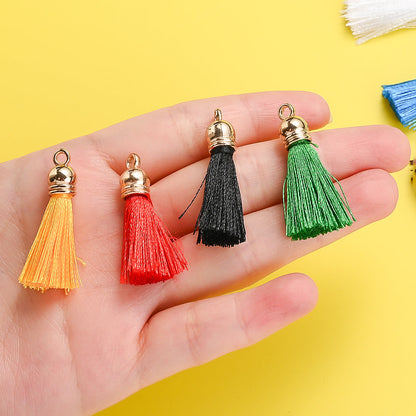 Cap Tassel Decorations