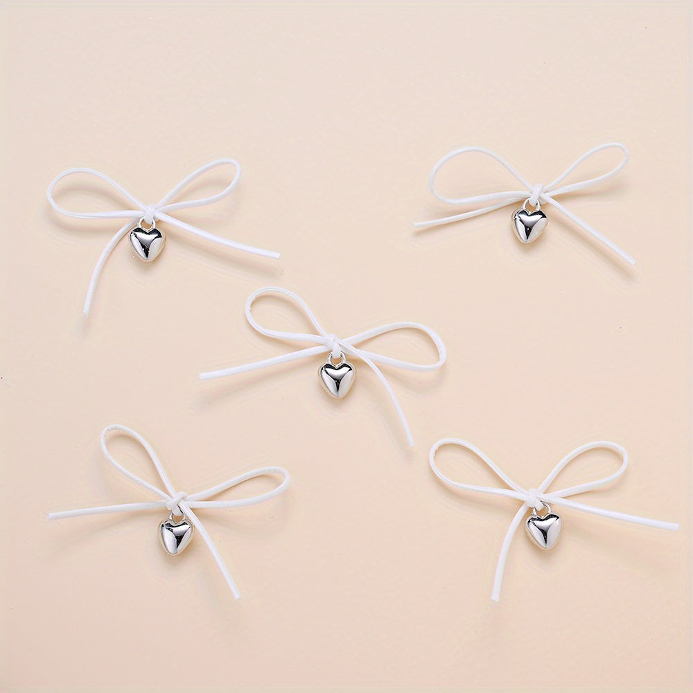 Polyester Bow Patches