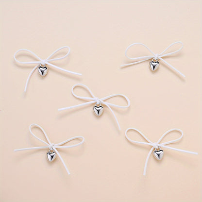Polyester Bow Patches