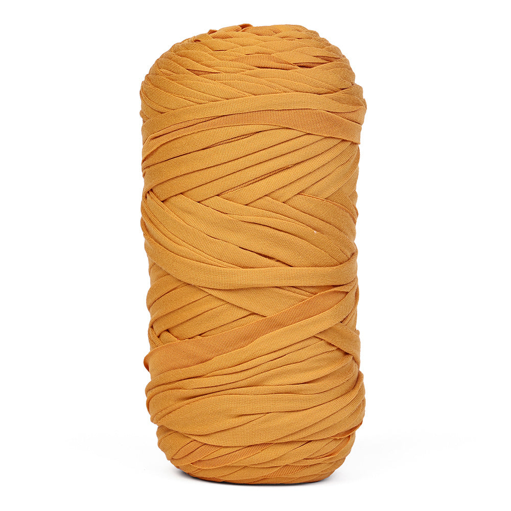 2 Rolls Multicolor Polyester T-Shirt Yarn