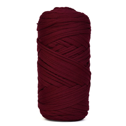 2 Rolls Multicolor Polyester T-Shirt Yarn