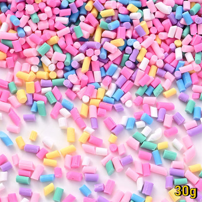 Soft Pottery Patch Beads