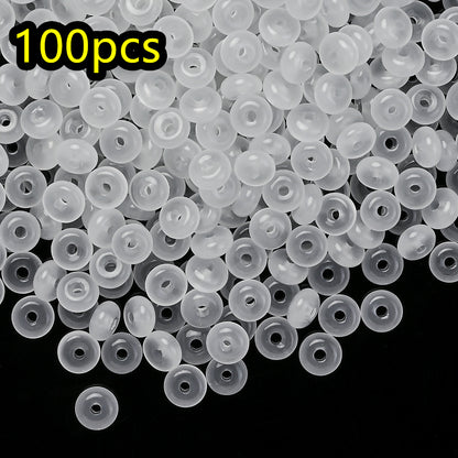Bohemian Water Pattern Acrylic Beads