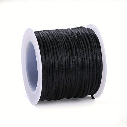 20m 1.5mm Chinese Knot Braided Cord
