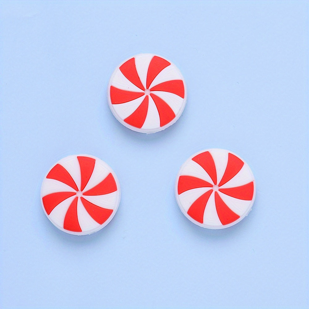 Round Silicone Focal Beads