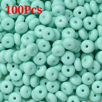 Smooth Round Glass Beads