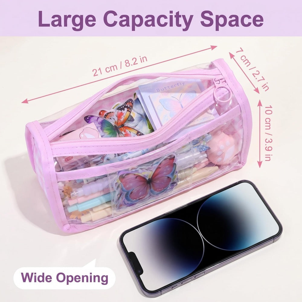 Butterfly Writing Supplies Set
