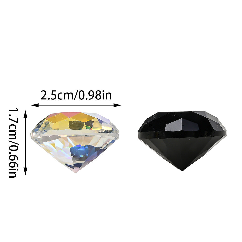Sparkling Rhinestone Crystal Set