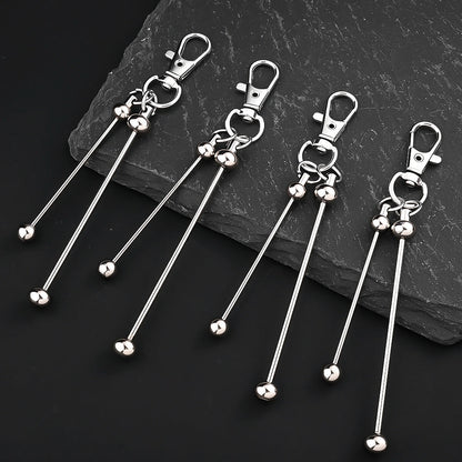 Creative Women's Keychain Set