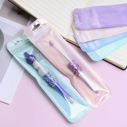 Transparent Plastic Self-Sealing Packaging Bags
