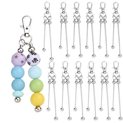 Creative Women's Keychain Set