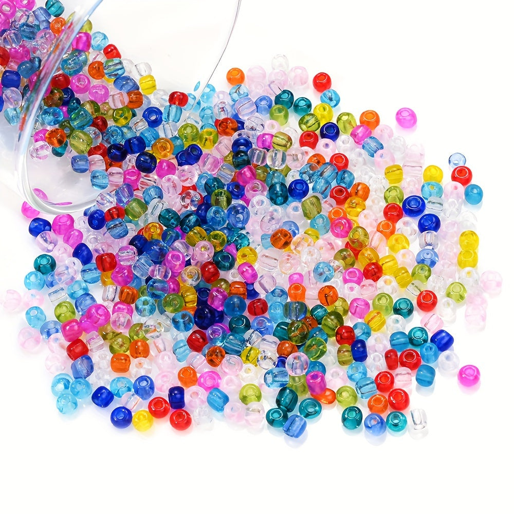 2/3/4mm Glass Seed Beads