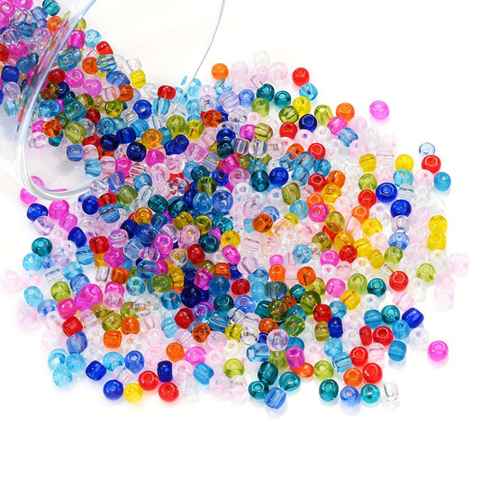 2/3/4mm Glass Seed Beads
