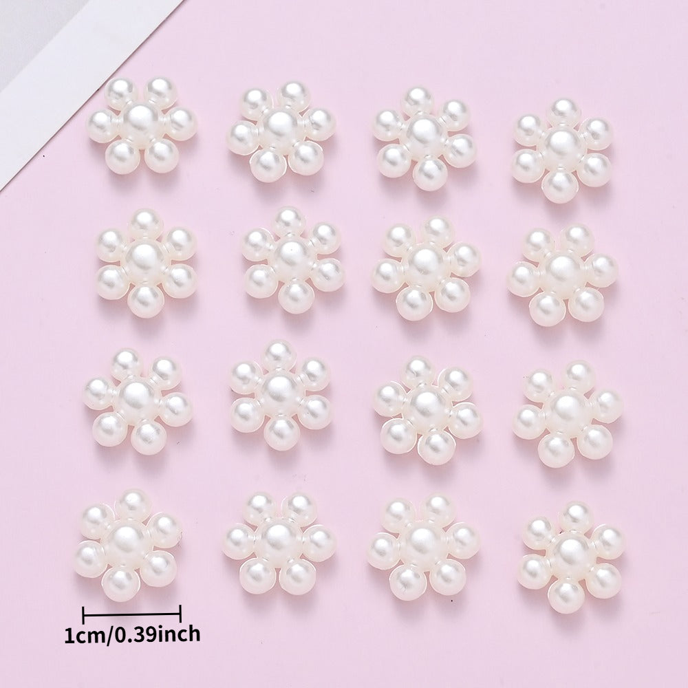Flower Decorative Beads