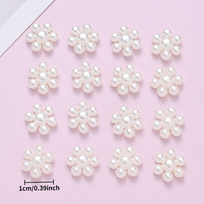 Flower Decorative Beads