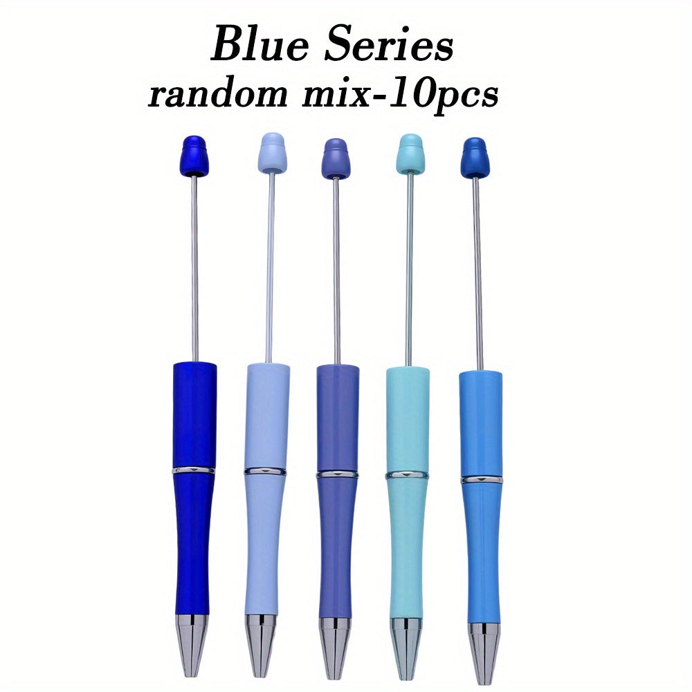 Christmas & Halloween Beadable Ballpoint Pen Set