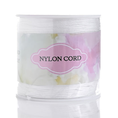 95M 0.8mm Nylon Jewelry Making Cord