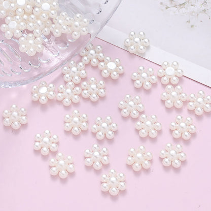 Flower Decorative Beads