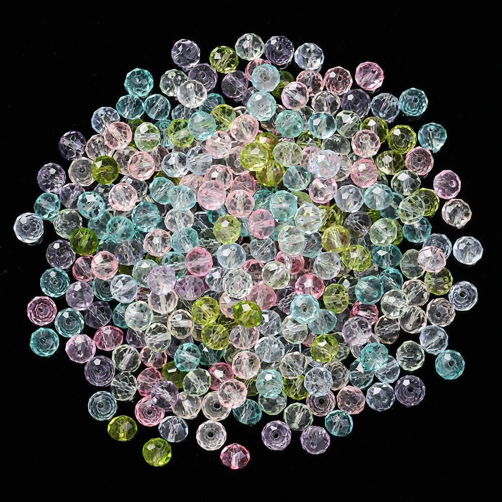 Mixed Color Glass Beads