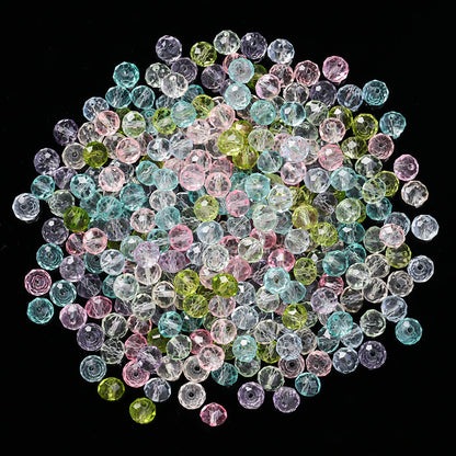 Mixed Color Glass Beads
