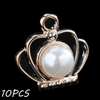 CCB Imitation Pearl Pendants