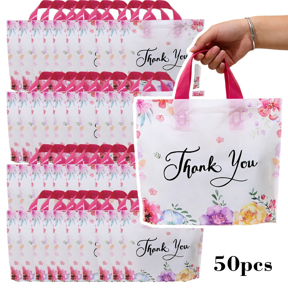 Thank You Tote Gift Bags