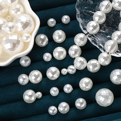 600pcs Acrylic Spherical Beads