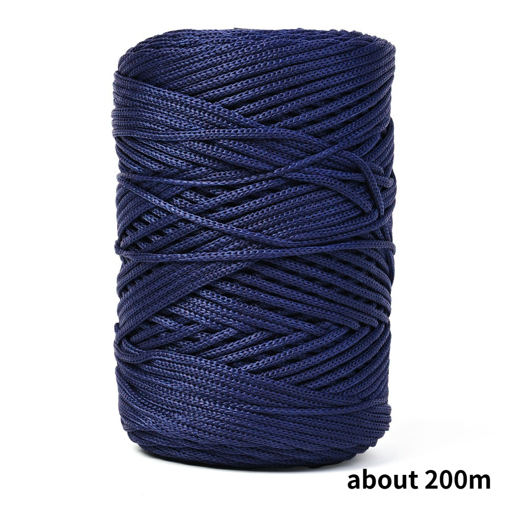 Lightweight Nylon Ice Silk Craft Cord