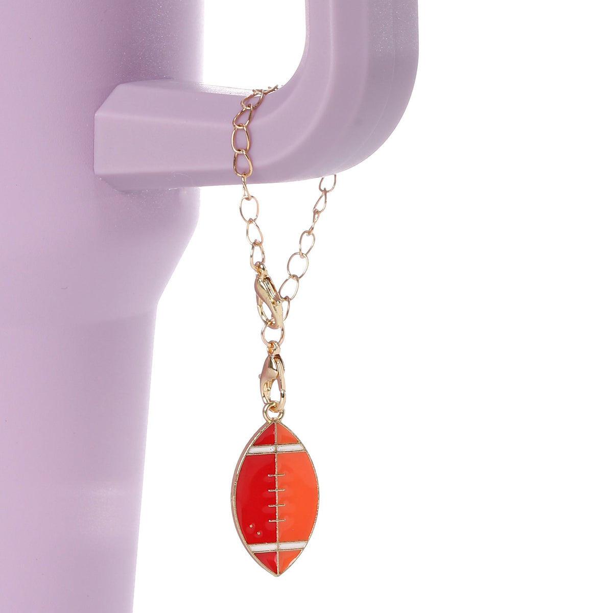 Sports Theme Enamel Pendant Charms
