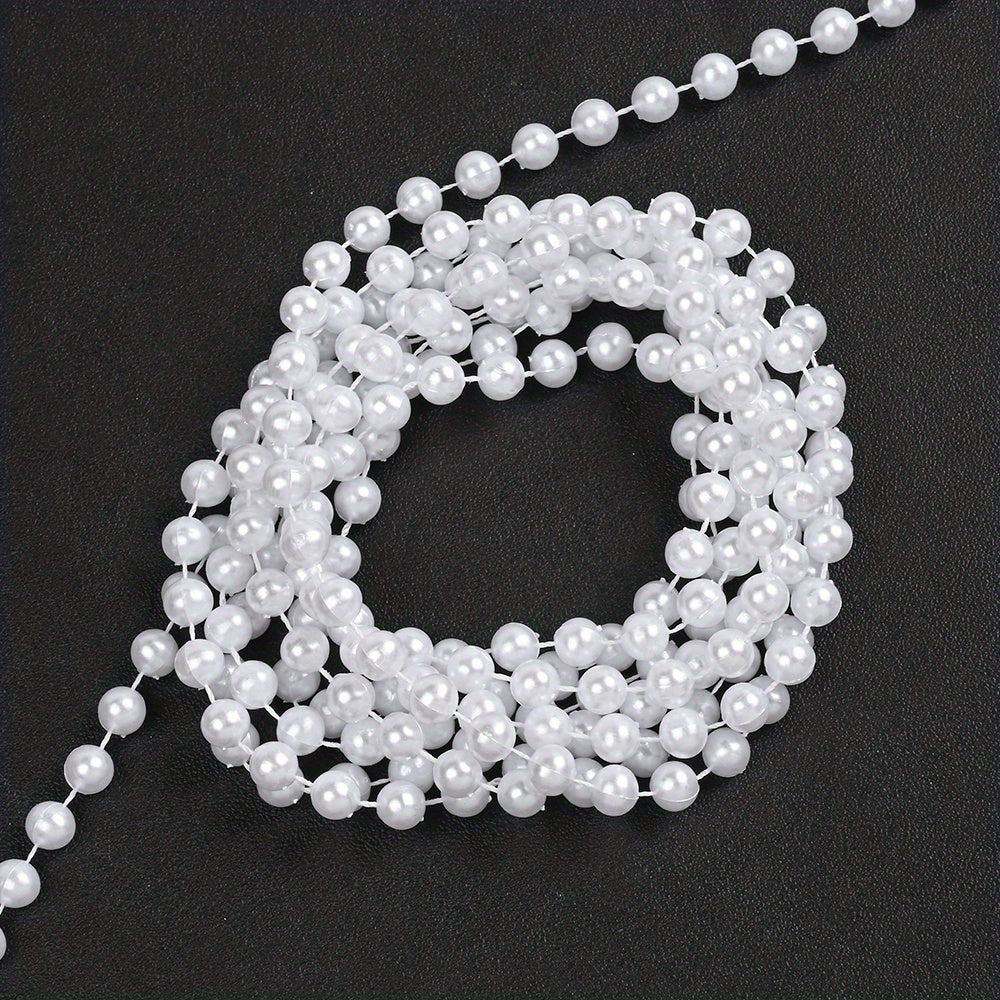 Imitation Pearl Bead String