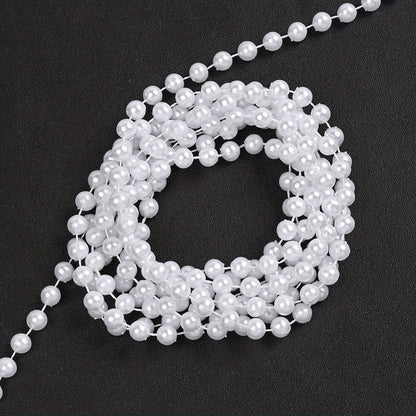 Imitation Pearl Bead String