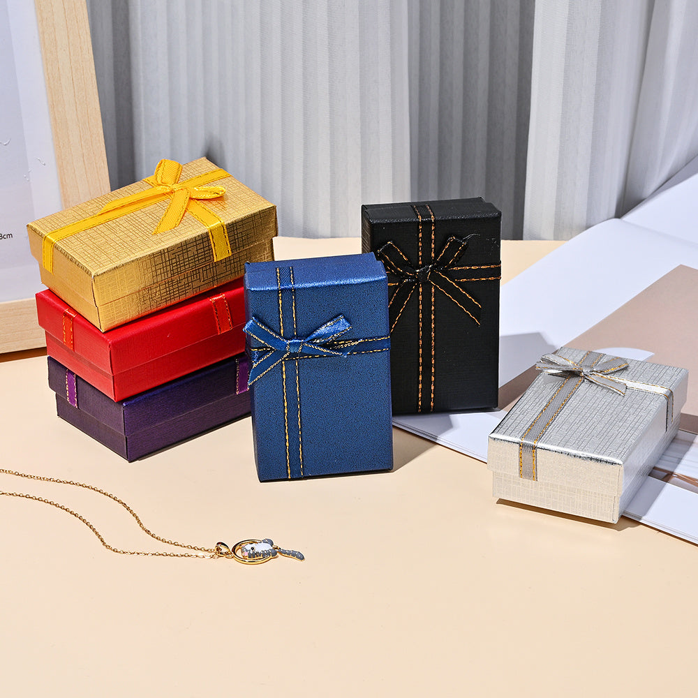 Cardboard Jewelry Gift Boxes