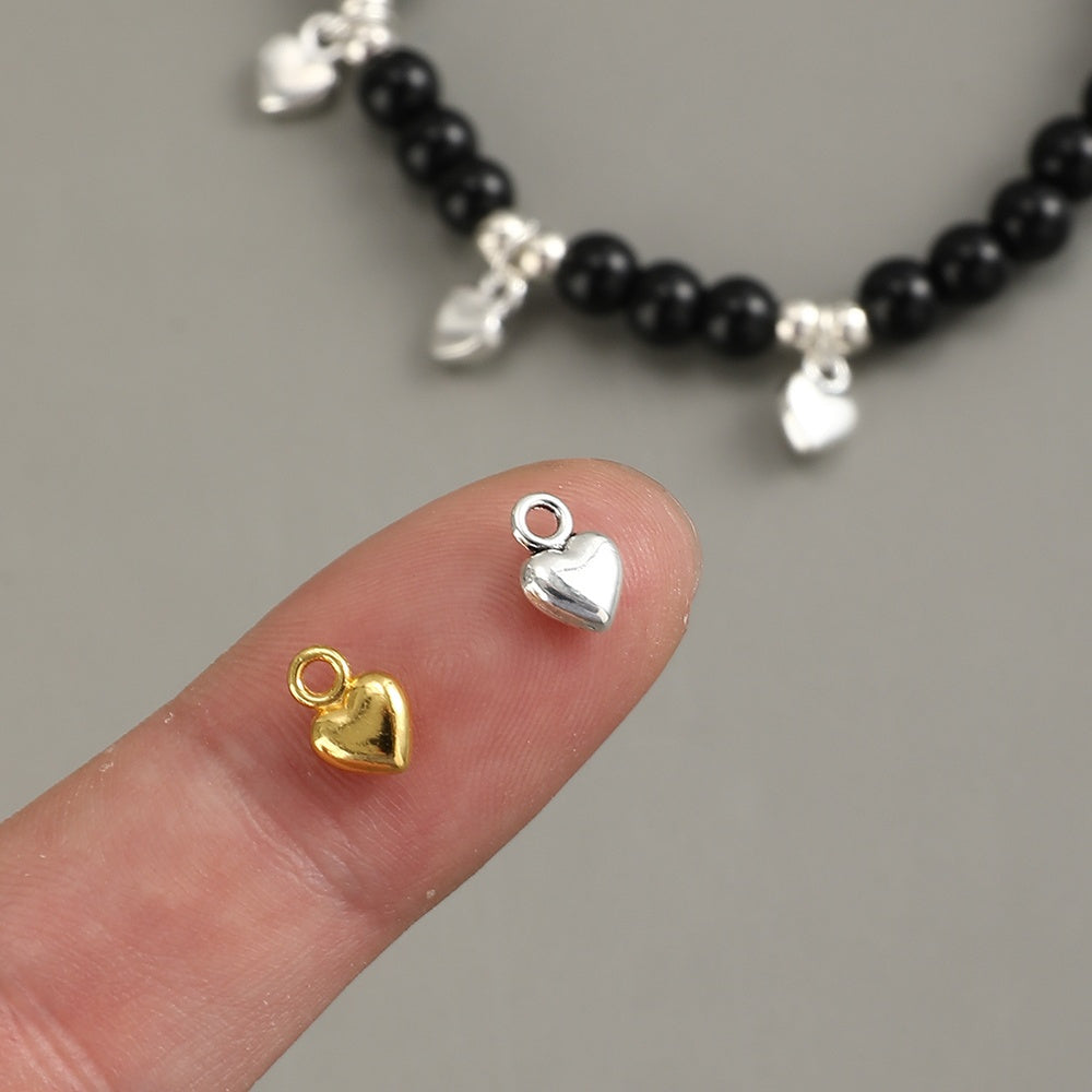 Love Alloy Charms
