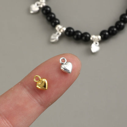 Love Alloy Charms