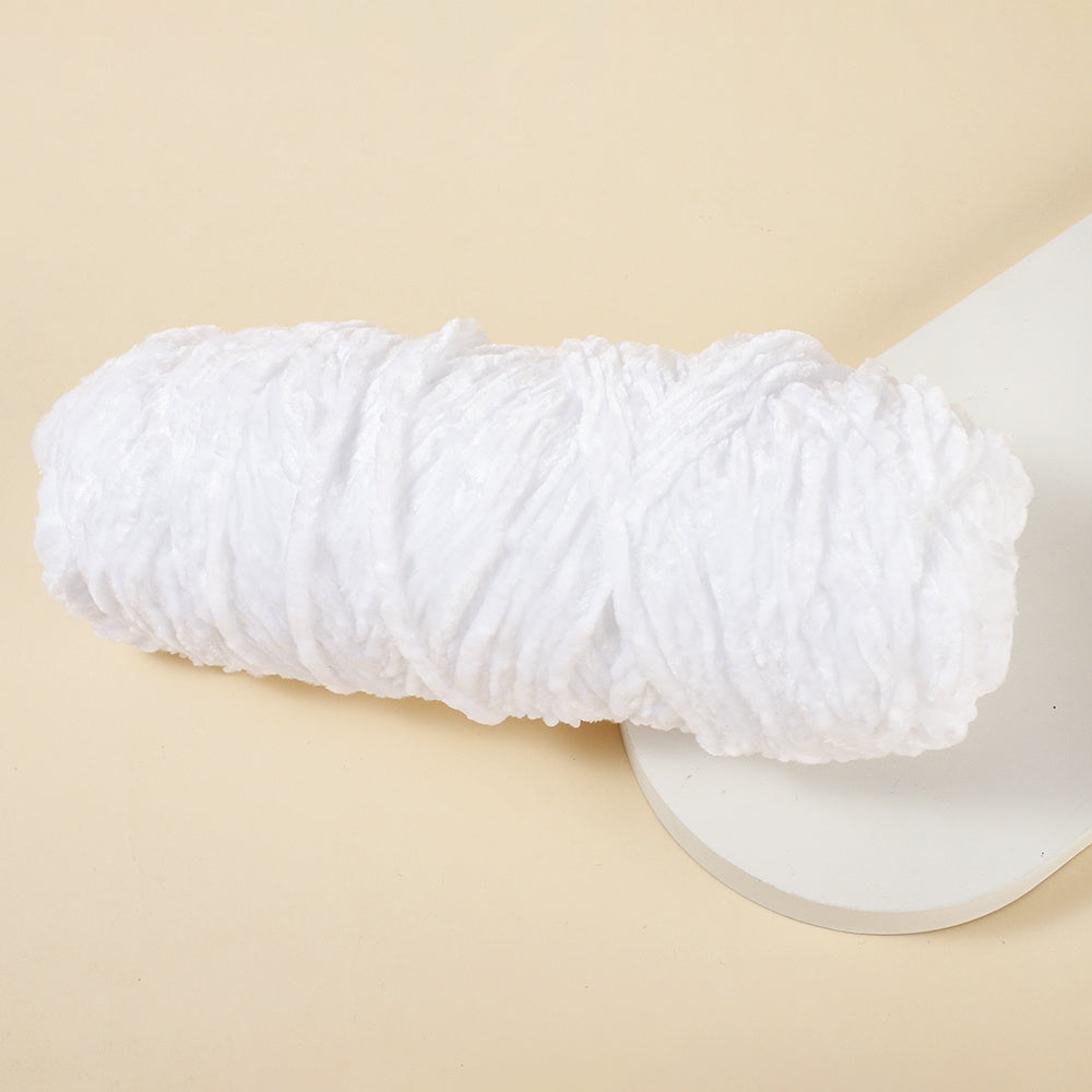 Chenille Plush Yarn