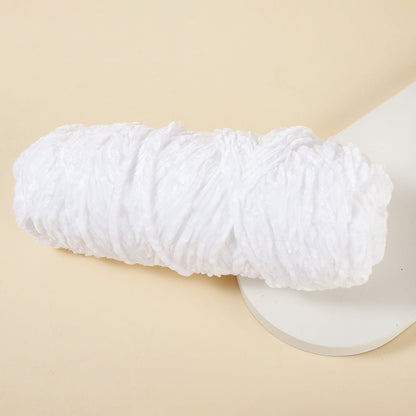 Chenille Plush Yarn