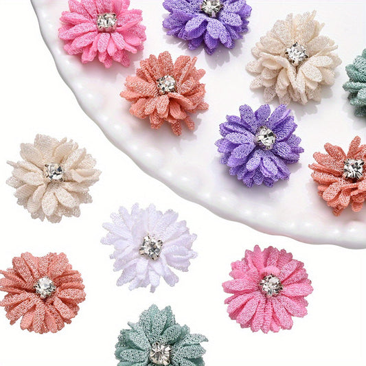 Colorful Flower Patches