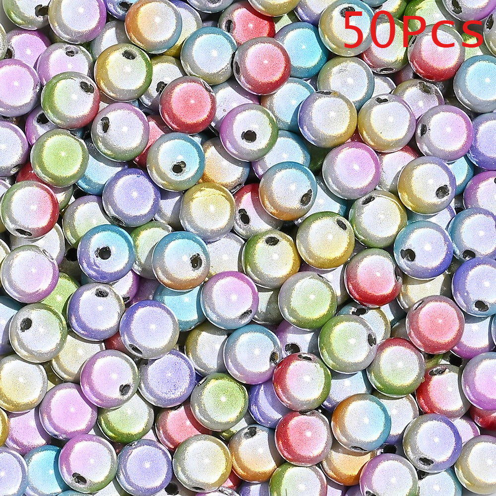 Two Tone Acrylic Dream Beads
