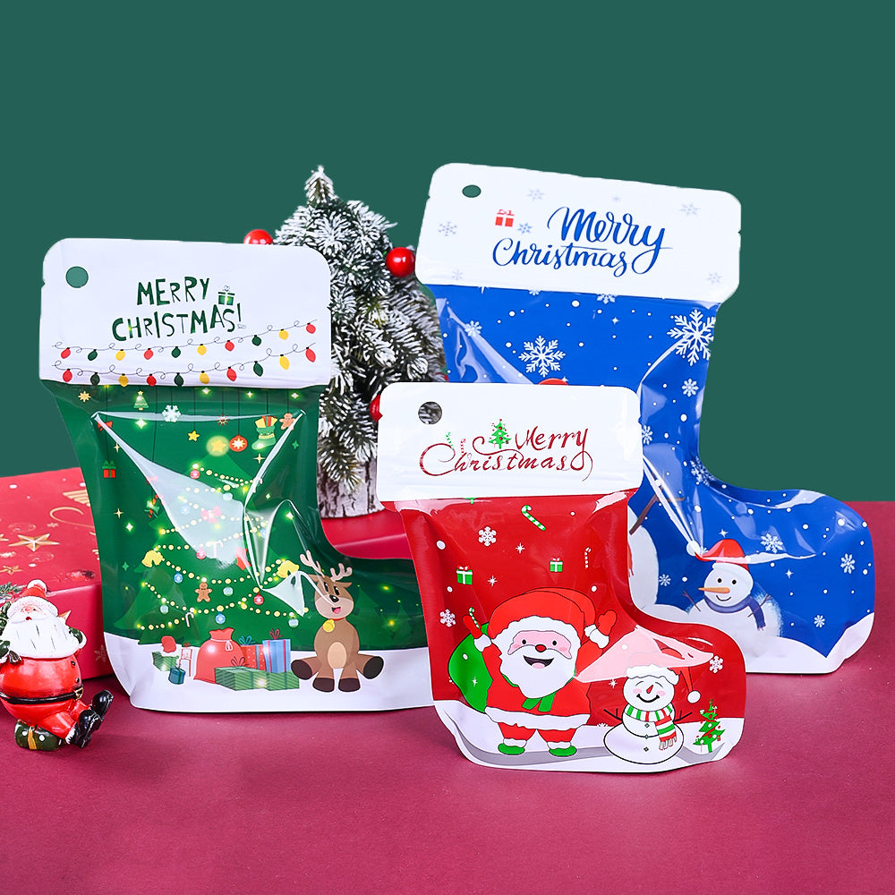 Christmas Stocking Gift Bags