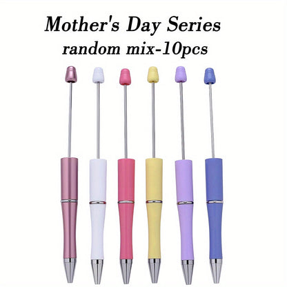 Christmas & Halloween Beadable Ballpoint Pen Set