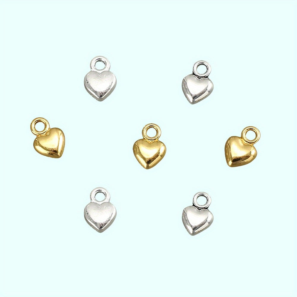 Love Alloy Charms