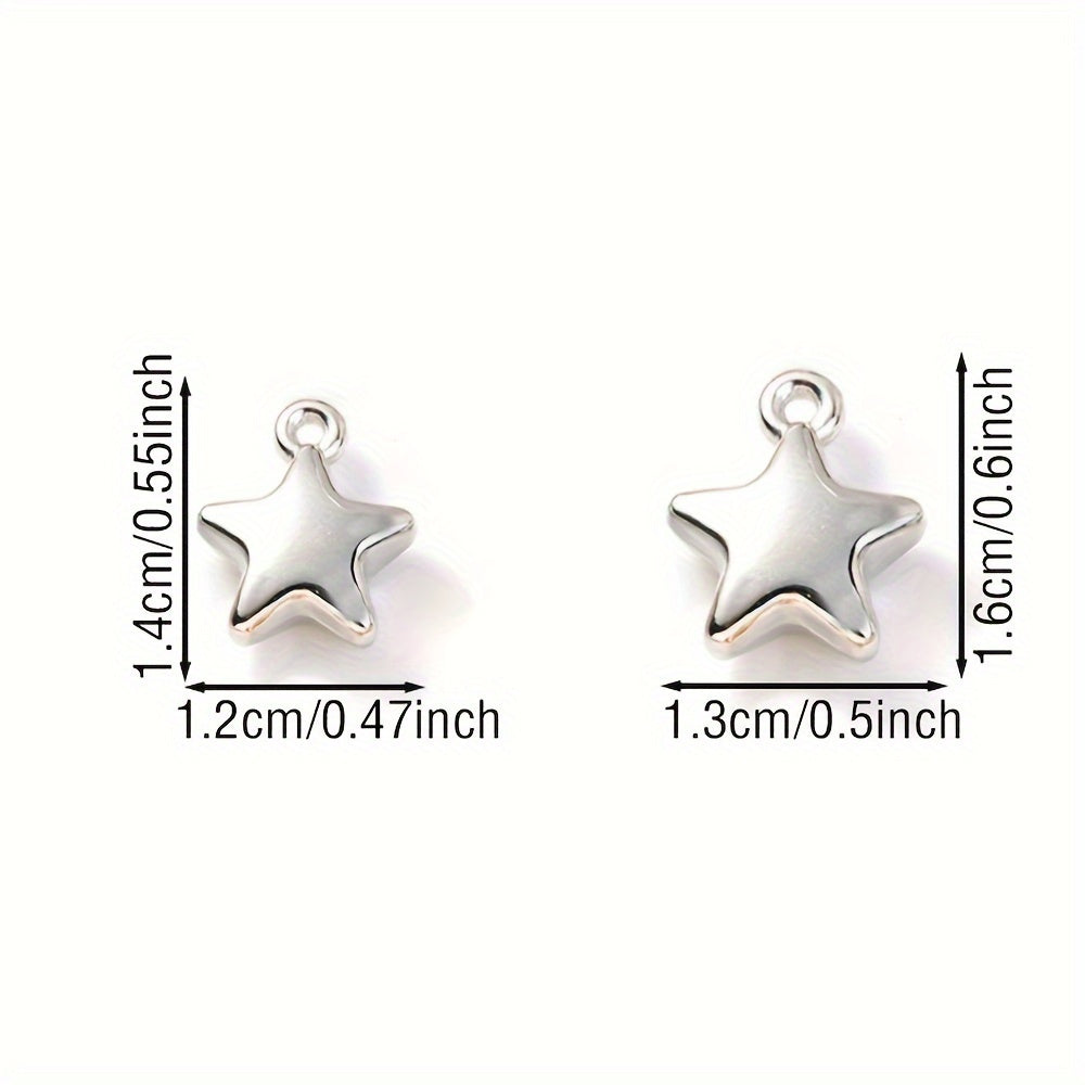 CCB Star Pendant Charms