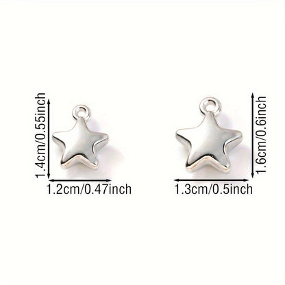 CCB Star Pendant Charms