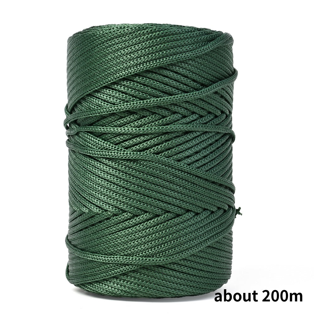 Lightweight Nylon Ice Silk Craft Cord
