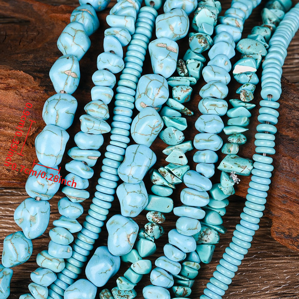 Turquoise Beads