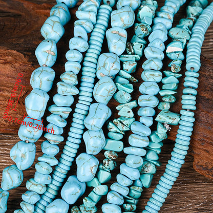 Turquoise Beads